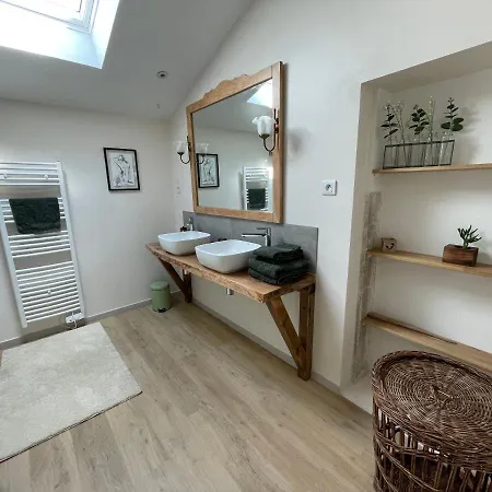 Le Clos Des Grandes Rivieres ベッド・アンド・ブレックファスト 3*