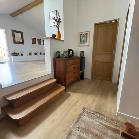 ベッド・アンド・ブレックファスト Le Clos Des Grandes Rivieres