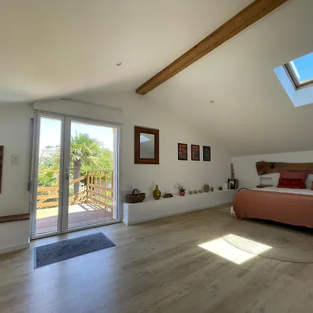 Le Clos Des Grandes Rivieres Sainte-Soulle