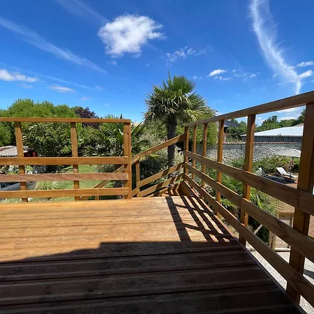 Le Clos Des Grandes Rivieres 3* Sainte-Soulle