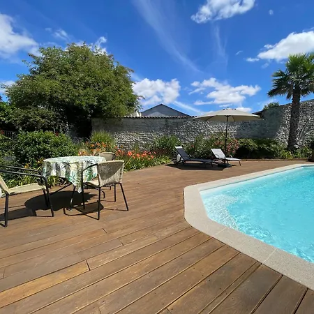 Le Clos Des Grandes Rivieres 3* Sainte-Soulle